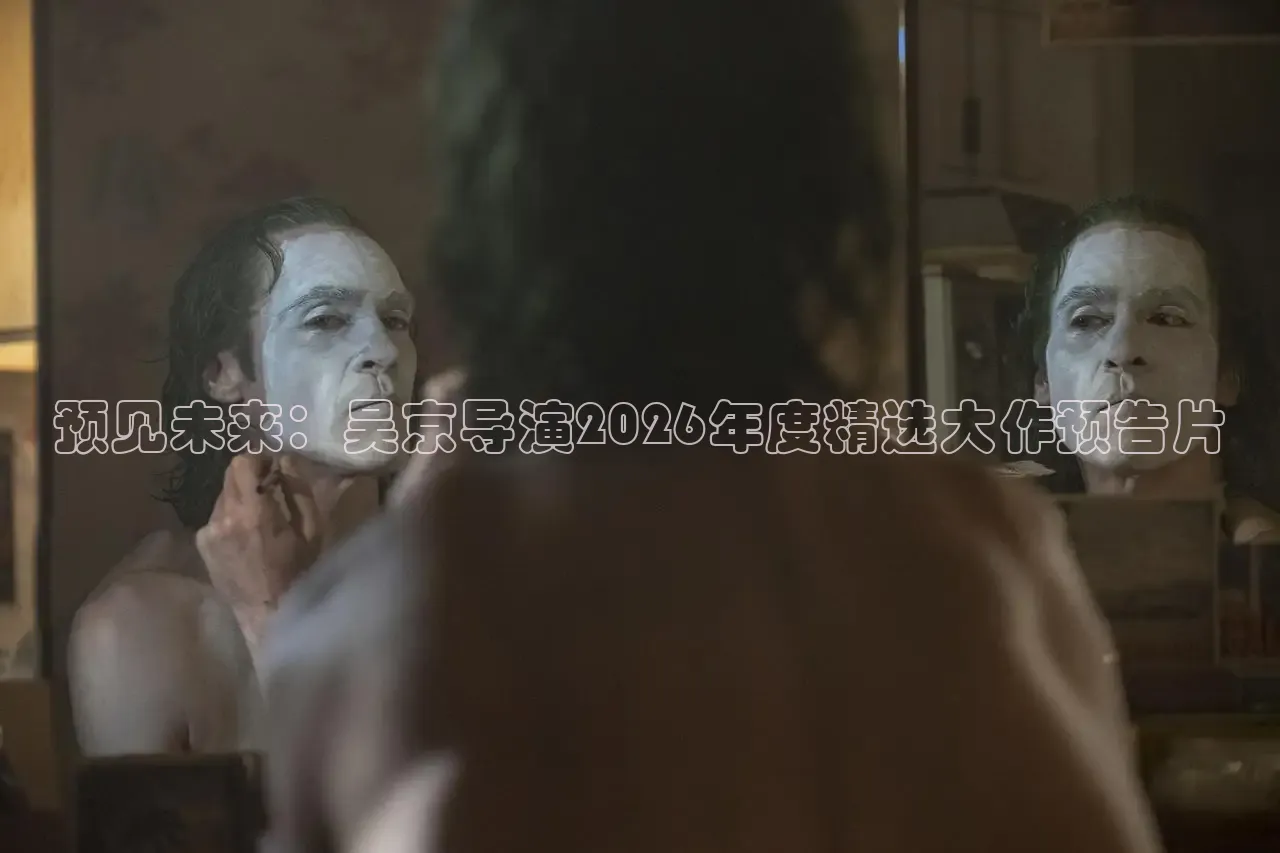 预见未来：吴京导演2026年度精选大作预告片